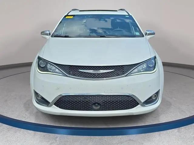 2020 Chrysler Pacifica 35th Anniversary Limited