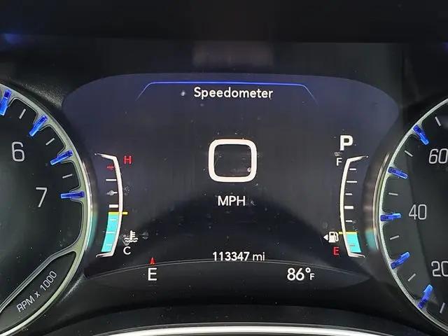2020 Chrysler Pacifica 35th Anniversary Limited