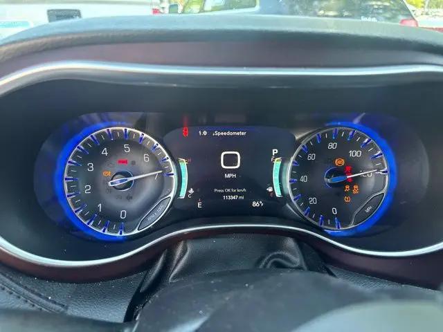 2020 Chrysler Pacifica 35th Anniversary Limited