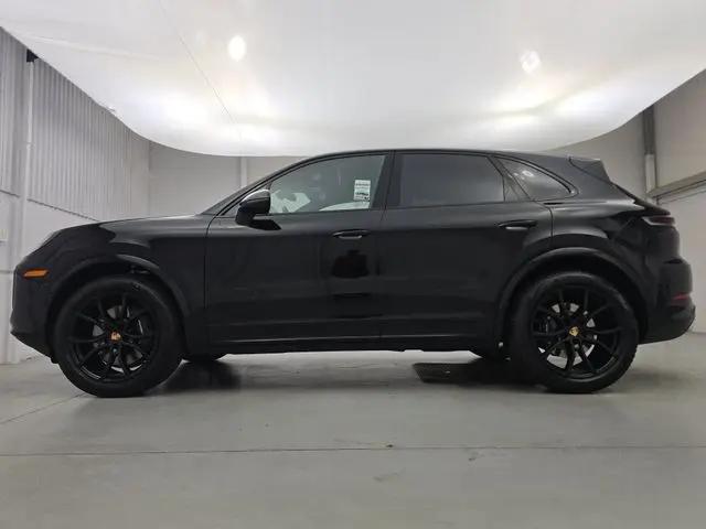 2026 Porsche Cayenne Cayenne