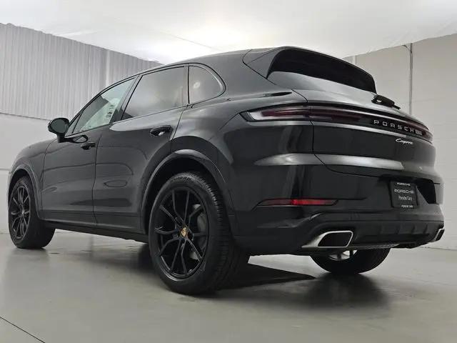 2026 Porsche Cayenne Cayenne