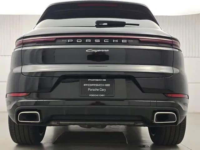 2026 Porsche Cayenne Cayenne