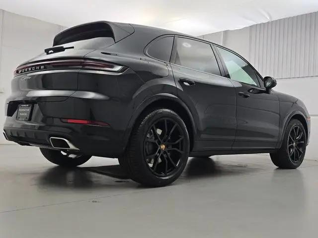 2026 Porsche Cayenne Cayenne