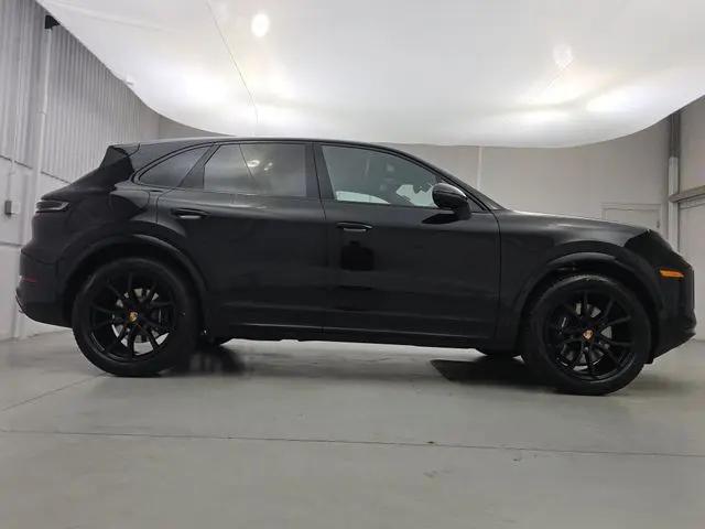 2026 Porsche Cayenne Cayenne