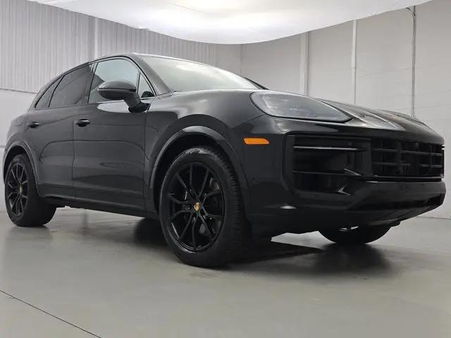 2026 Porsche Cayenne Cayenne