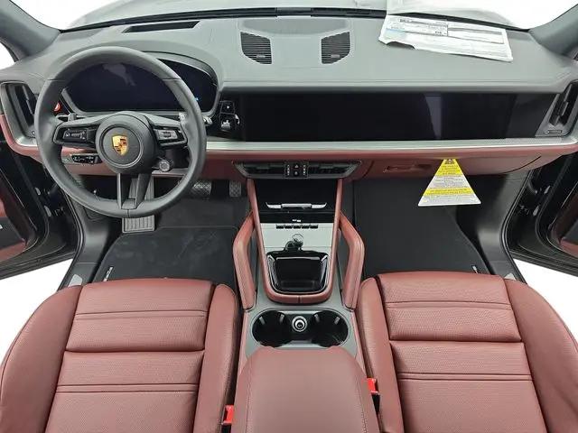 2026 Porsche Cayenne Cayenne