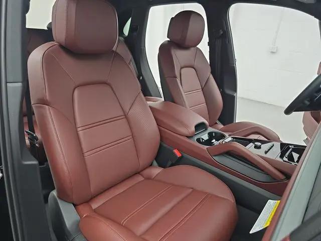 2026 Porsche Cayenne Cayenne