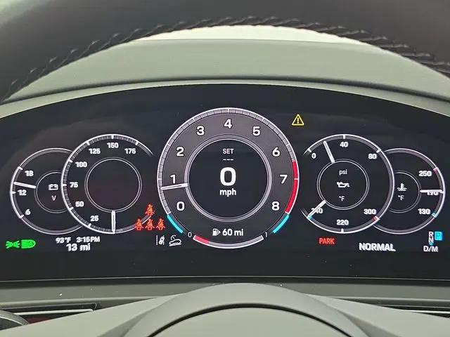 2026 Porsche Cayenne Cayenne