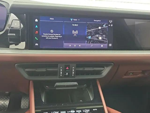 2026 Porsche Cayenne Cayenne