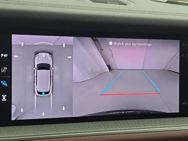 2026 Porsche Cayenne Cayenne