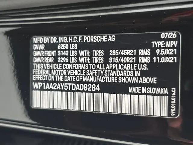 2026 Porsche Cayenne Cayenne