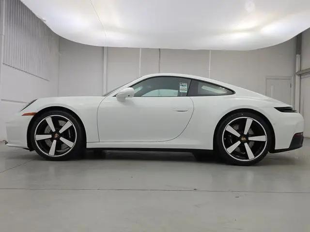 2026 Porsche 911 Carrera 4S