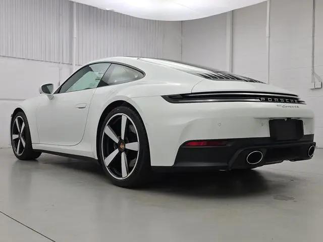 2026 Porsche 911 Carrera 4S