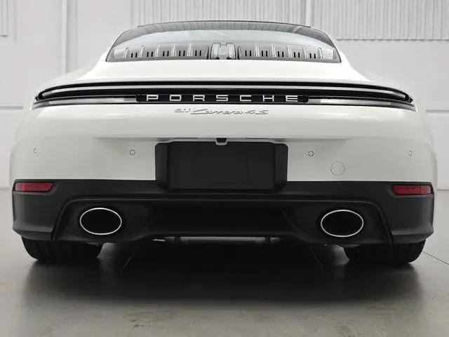 2026 Porsche 911 Carrera 4S