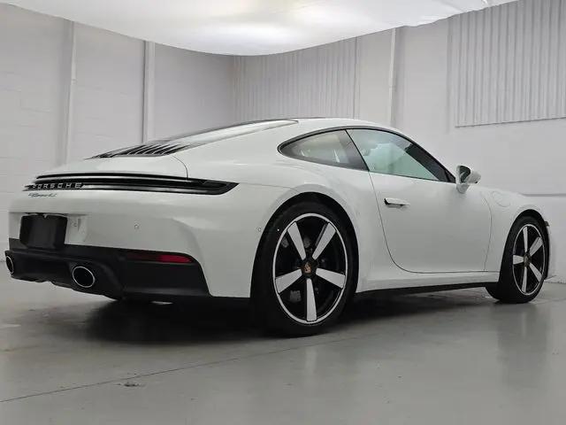 2026 Porsche 911 Carrera 4S