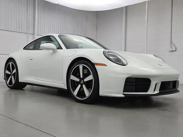 2026 Porsche 911 Carrera 4S