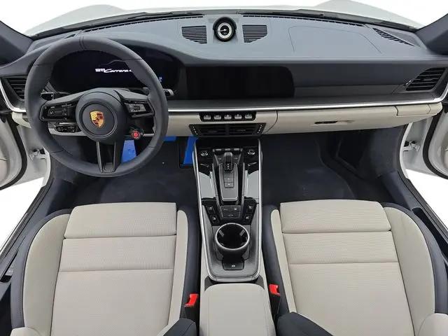 2026 Porsche 911 Carrera 4S