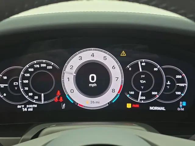 2026 Porsche 911 Carrera 4S