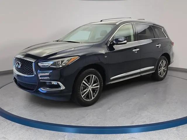 2020 INFINITI QX60 PURE AWD for sale in Cary, NC