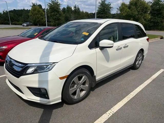 2019 Honda Odyssey EX-L for sale in Raleigh, NC