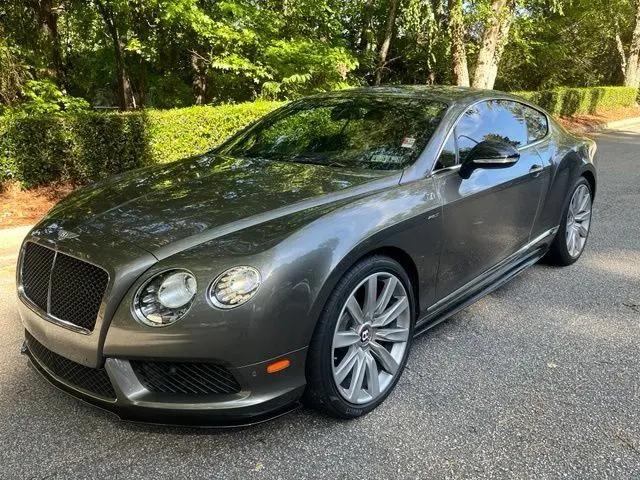 2015 Bentley Continental GT V8 S for sale in Cary, NC