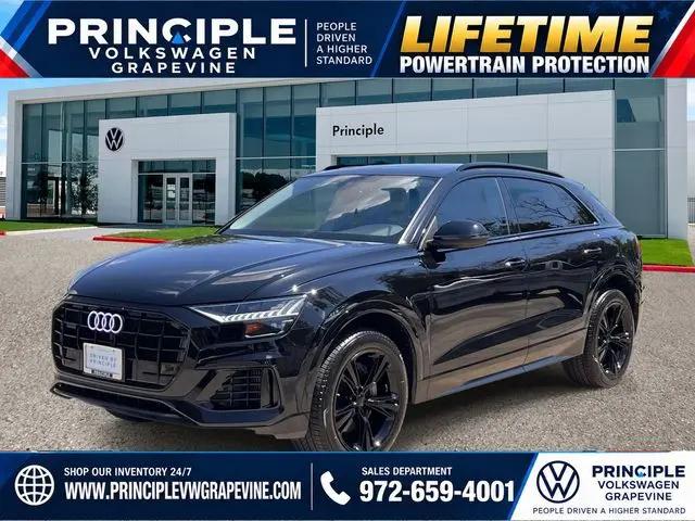 2023 Audi Q8 Premium 55 TFSI quattro Tiptronic for sale in Grapevine, TX