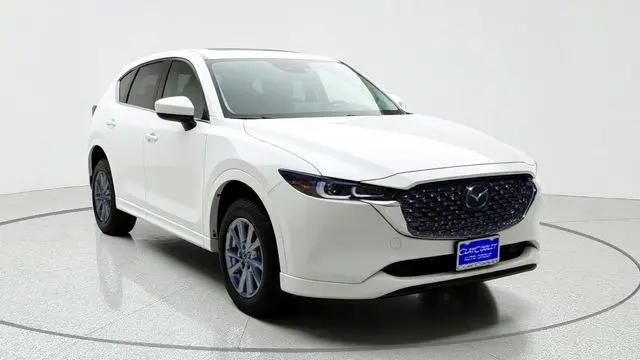 2024 Mazda CX-5 2.5 S Preferred for sale in Irving, TX