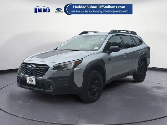 2023 Subaru Outback Wilderness for sale in St Albans, VT