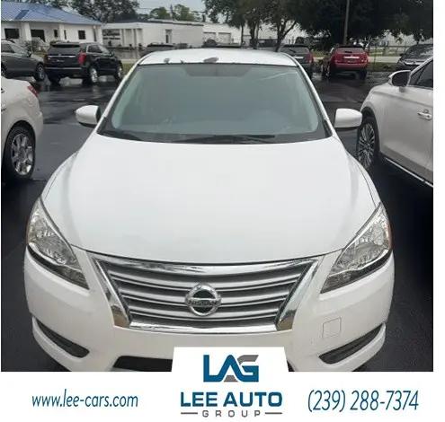 2015 Nissan Sentra S for sale in Fort Myers, FL