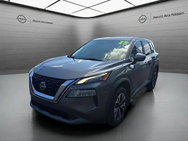 2023 Nissan Rogue SV FWD for sale in Mount Airy, NC