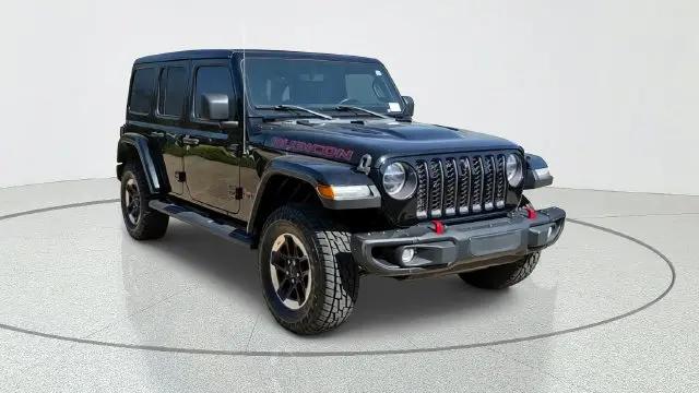 2021 Jeep Wrangler Unlimited Rubicon for sale in Irving, TX