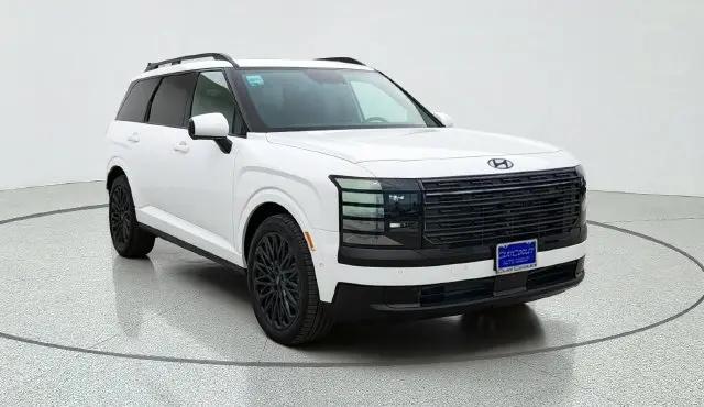 2027 Hyundai Palisade Hybrid Calligraphy for sale in Irving, TX