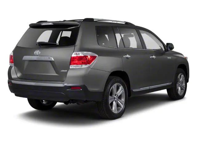 2013 Toyota Highlander SE V6