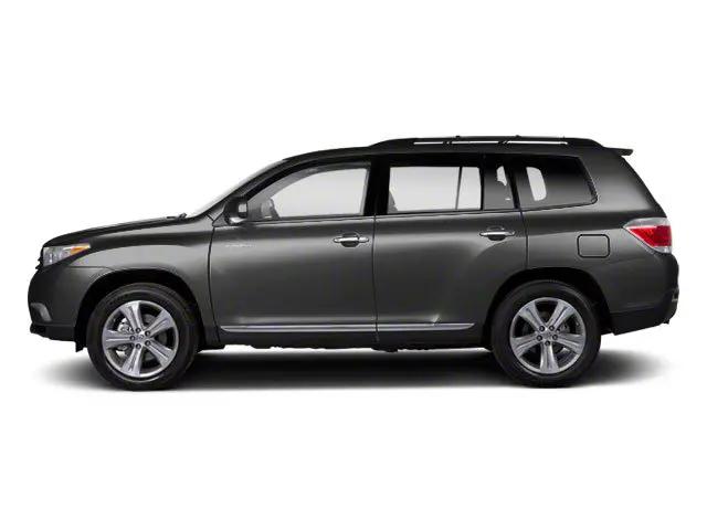 2013 Toyota Highlander SE V6