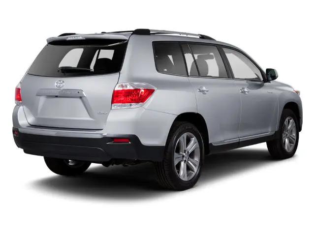 2013 Toyota Highlander SE V6