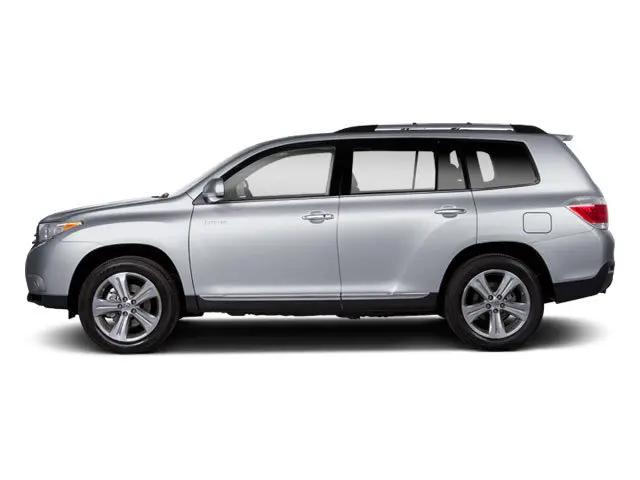 2013 Toyota Highlander SE V6