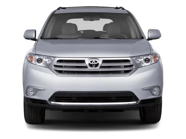 2013 Toyota Highlander SE V6