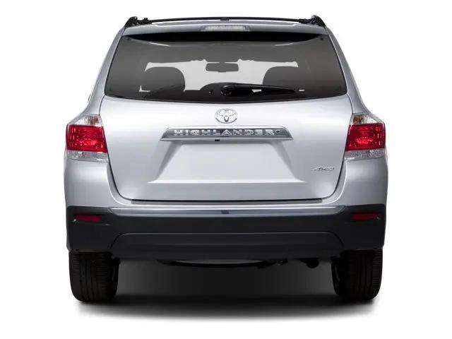 2013 Toyota Highlander SE V6