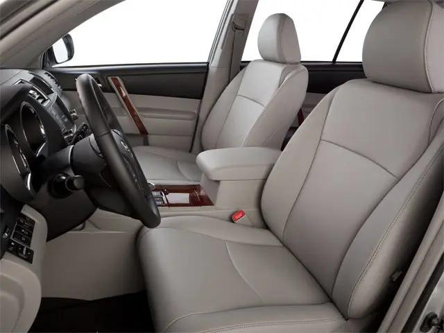 2013 Toyota Highlander SE V6