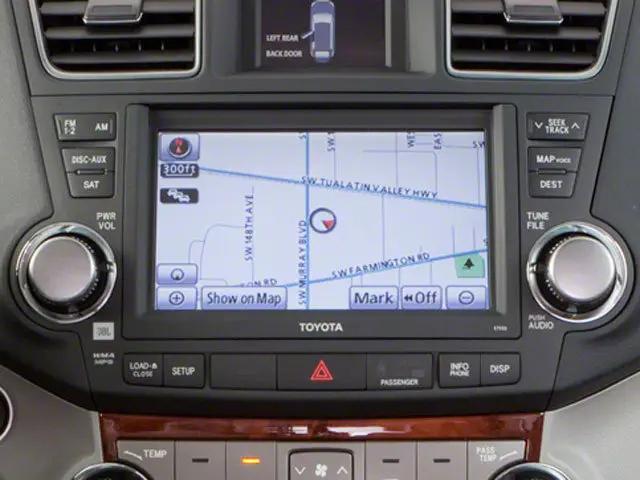 2013 Toyota Highlander SE V6