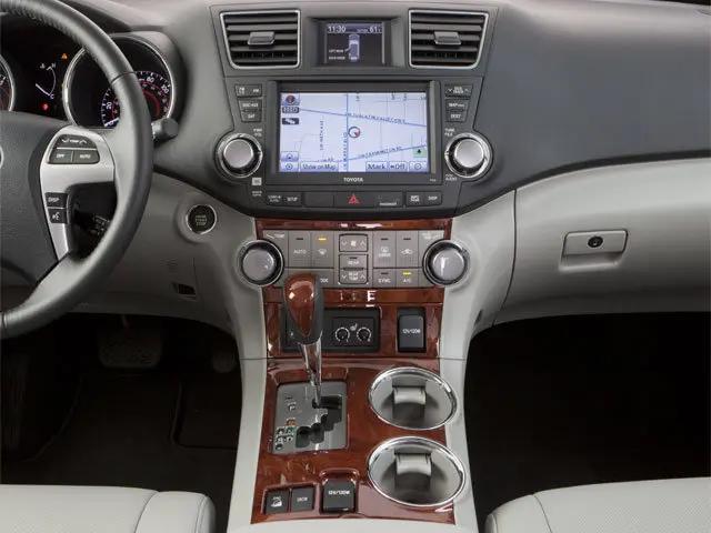 2013 Toyota Highlander SE V6