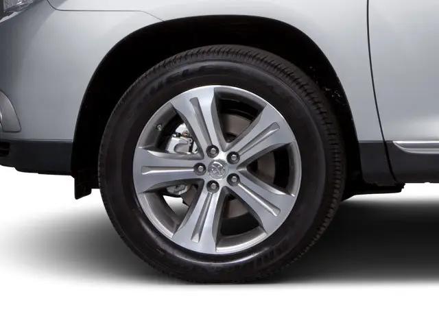 2013 Toyota Highlander SE V6