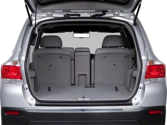 2013 Toyota Highlander SE V6