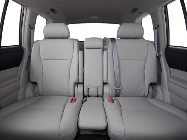 2013 Toyota Highlander SE V6