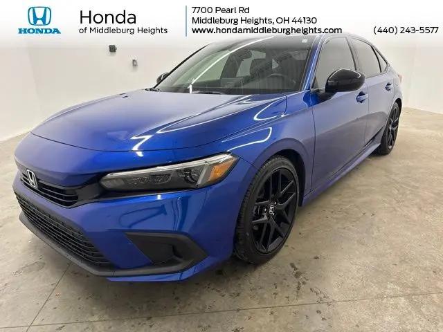 2022 Honda Civic Sport for sale in Middleburg Heights, OH