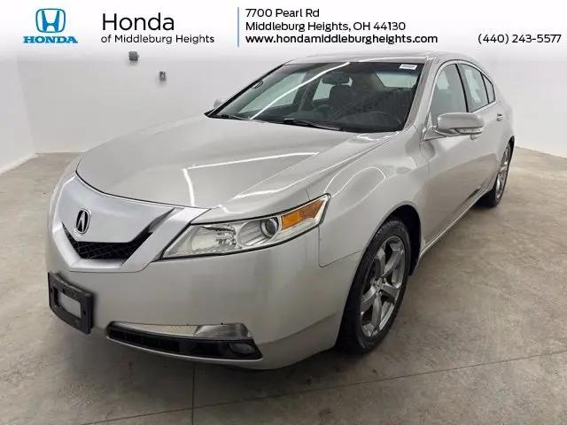2010 Acura TL 3.5 for sale in Middleburg Heights, OH