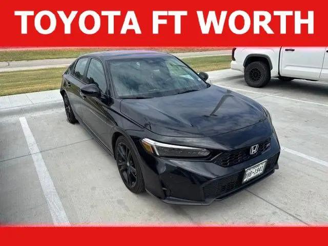 2025 Honda Civic Sedan for sale in White Settlement, TX