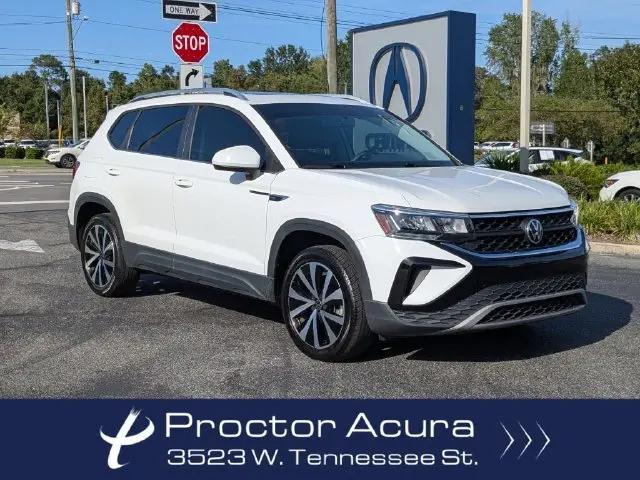 2022 Volkswagen Taos 1.5T SE for sale in Tallahassee, FL