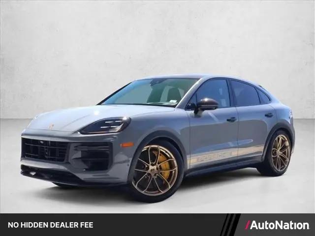 2026 Porsche Cayenne Turbo GT for sale in Newport Beach, CA