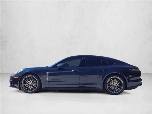2023 Porsche Panamera Platinum Edition
